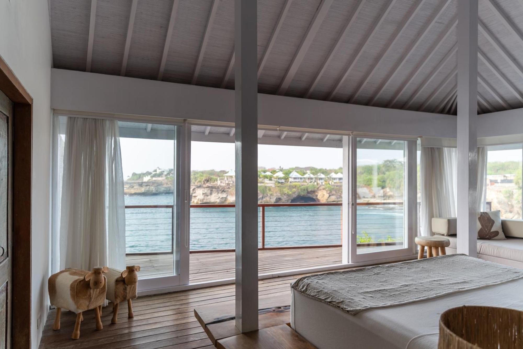 Villa Tranquilla นูซาเลมโบงัน ภายนอก รูปภาพ