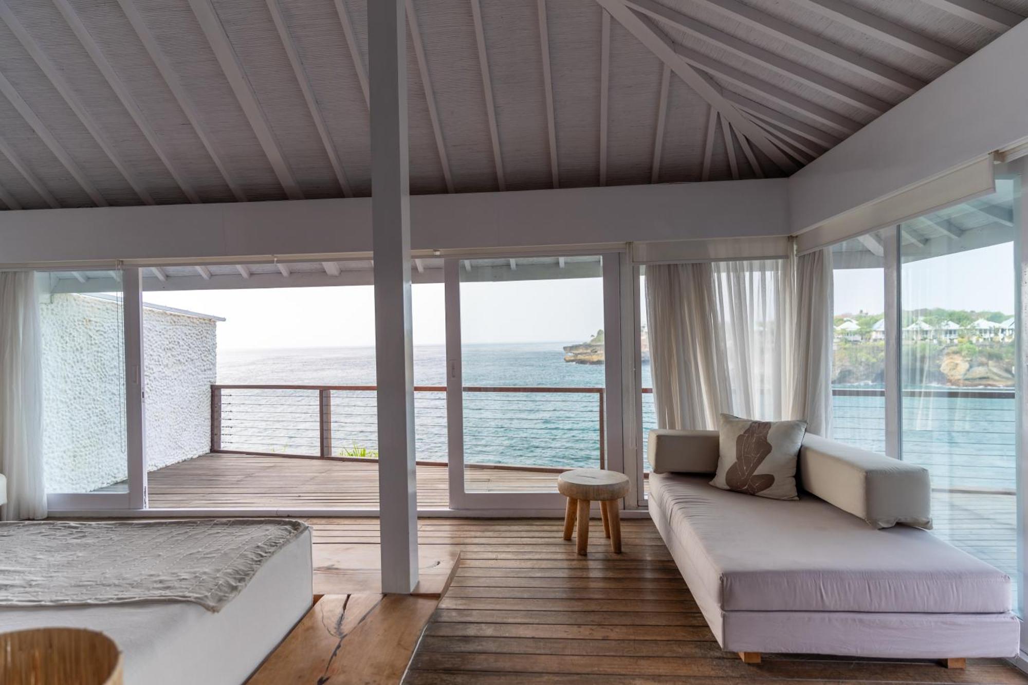 Villa Tranquilla นูซาเลมโบงัน ภายนอก รูปภาพ