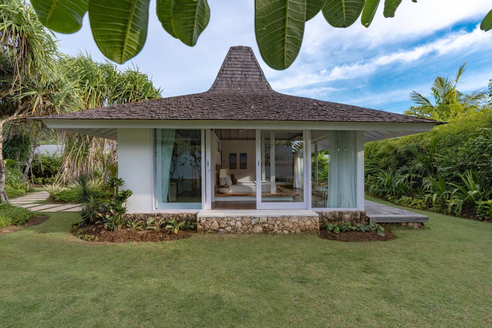 Villa Tranquilla นูซาเลมโบงัน ภายนอก รูปภาพ